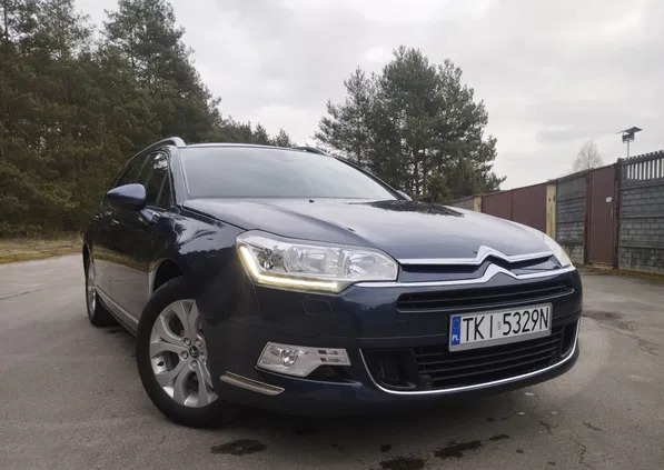 citroen Citroen C5 cena 28900 przebieg: 180000, rok produkcji 2014 z Kąty Wrocławskie